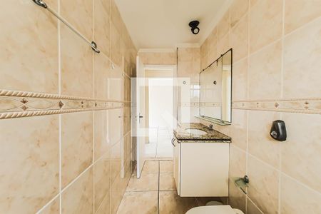 Apartamento para alugar com 50m², 1 quarto e 1 vaga Apartamento para alugar com 50m², 1 quarto e 1 vagaBanheiro