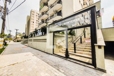 Apartamento para alugar com 50m², 1 quarto e 1 vaga Apartamento para alugar com 50m², 1 quarto e 1 vagaFachada do Prédio