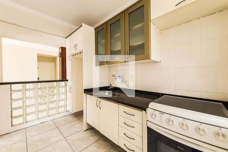 Apartamento para alugar com 50m², 1 quarto e 1 vaga Apartamento para alugar com 50m², 1 quarto e 1 vagaCozinha - Armários