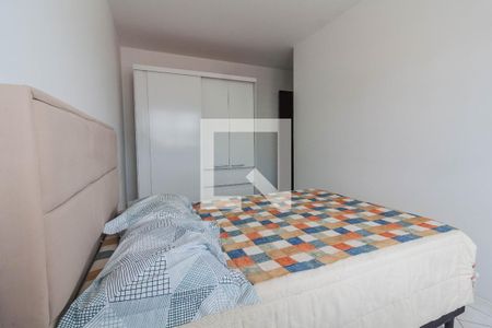 Quarto 1 de apartamento para alugar com 1 quarto, 49m² em Nossa Senhora do Rosario, São José