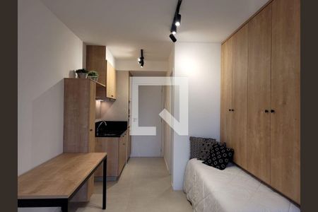 Apartamento para alugar com 1 quarto, 27m² em Pinheiros, São Paulo