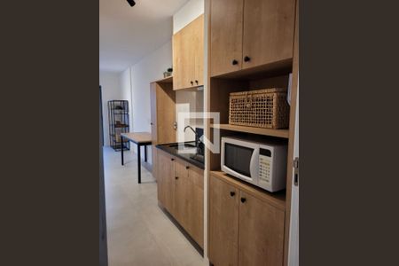 Apartamento para alugar com 1 quarto, 27m² em Pinheiros, São Paulo