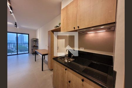 Apartamento para alugar com 1 quarto, 27m² em Pinheiros, São Paulo