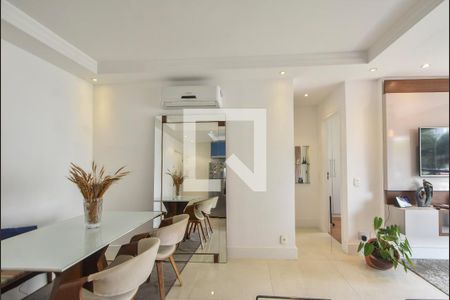 Sala de Estar  de apartamento para alugar com 2 quartos, 70m² em Nova Piraju, São Paulo