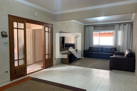 Sala de casa à venda com 3 quartos, 100m² em Jaguaribe, Osasco