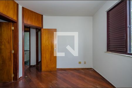 Suíte de apartamento à venda com 4 quartos, 140m² em Buritis, Belo Horizonte