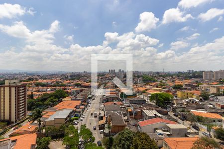 Vista da Varanda de apartamento para alugar com 2 quartos, 60m² em Jardim Ester, São Paulo