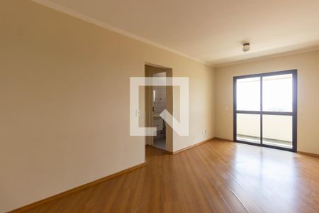 Sala de apartamento para alugar com 2 quartos, 60m² em Jardim Ester, São Paulo