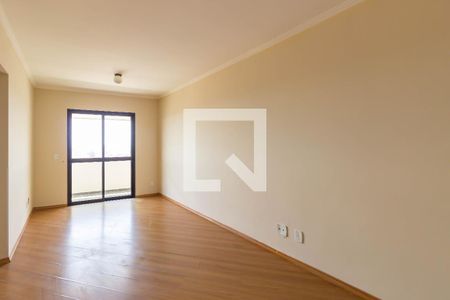 Sala de apartamento para alugar com 2 quartos, 60m² em Jardim Ester, São Paulo