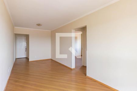 Sala de apartamento para alugar com 2 quartos, 60m² em Jardim Ester, São Paulo