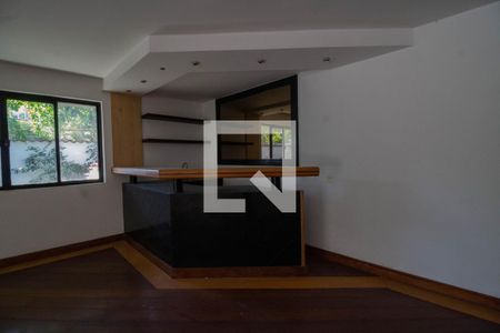 Bar da Sala  de casa à venda com 6 quartos, 568m² em Recreio dos Bandeirantes, Rio de Janeiro