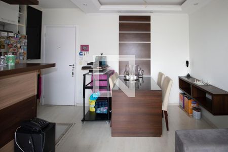 Sala de apartamento à venda com 2 quartos, 53m² em Barra Funda, São Paulo