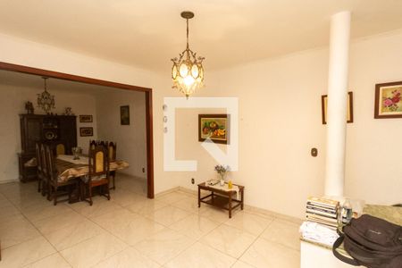 Sala de casa à venda com 3 quartos, 269m² em Chácara Belenzinho, São Paulo