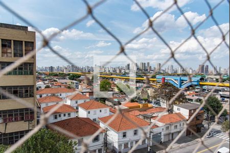 Vista da varanda de apartamento à venda com 3 quartos, 108m² em Ipiranga, São Paulo