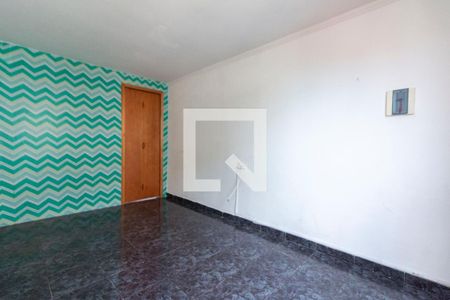 Sala de apartamento à venda com 3 quartos, 50m² em Conjunto Residencial José Bonifácio, São Paulo