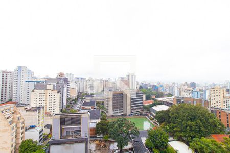 Vista de apartamento para alugar com 1 quarto, 31m² em Consolação, São Paulo