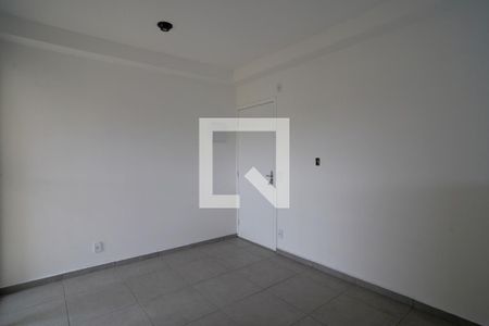 Sala de apartamento para alugar com 2 quartos, 50m² em Jardim Gutierres, Sorocaba