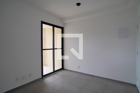 Sala de apartamento para alugar com 2 quartos, 50m² em Jardim Gutierres, Sorocaba