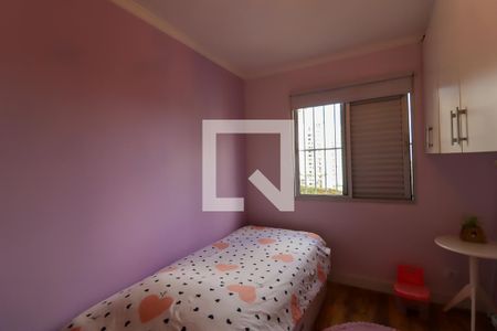 Quarto 1 de apartamento à venda com 3 quartos, 70m² em Vila Suzana, São Paulo
