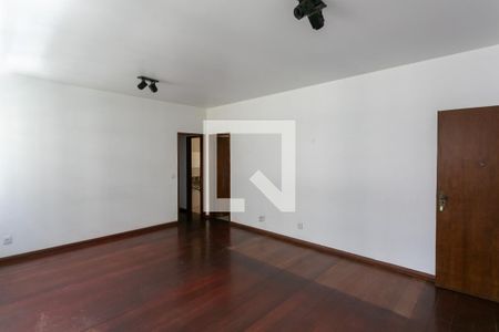 Sala de apartamento para alugar com 3 quartos, 95m² em Funcionários, Belo Horizonte