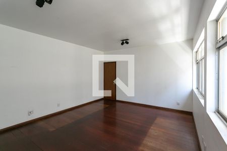 Sala de apartamento para alugar com 3 quartos, 95m² em Funcionários, Belo Horizonte