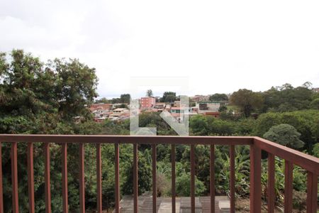 Vista da Varanda de apartamento para alugar com 2 quartos, 56m² em Jardim Simus, Sorocaba