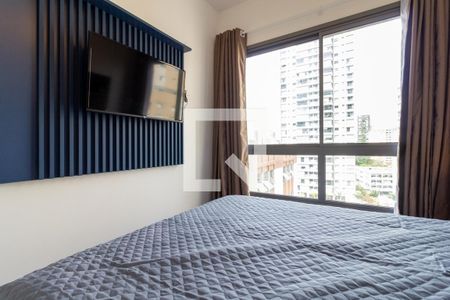 Suite de apartamento à venda com 1 quarto, 29m² em Vila Nova Conceição, São Paulo