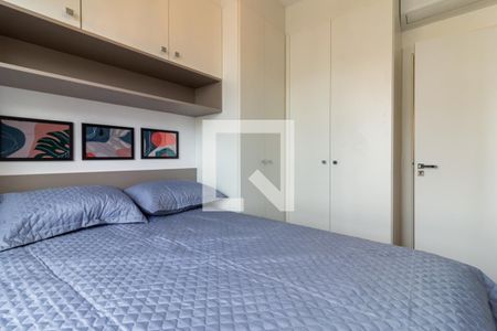 Suite de apartamento à venda com 1 quarto, 29m² em Vila Nova Conceição, São Paulo