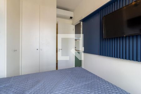 Suite de apartamento à venda com 1 quarto, 29m² em Vila Nova Conceição, São Paulo