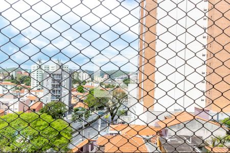 Vista da Sacada de apartamento à venda com 2 quartos, 53m² em Ferrazópolis, São Bernardo do Campo