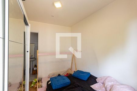 Quarto de apartamento à venda com 1 quarto, 28m² em Vila Penteado, São Paulo