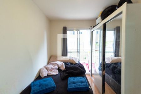 Quarto de apartamento à venda com 1 quarto, 28m² em Vila Penteado, São Paulo