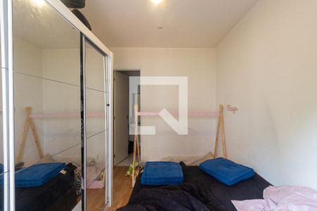 Quarto de apartamento à venda com 1 quarto, 28m² em Vila Penteado, São Paulo