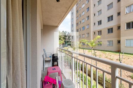 Sacada de apartamento à venda com 1 quarto, 28m² em Vila Penteado, São Paulo