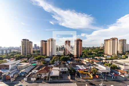 Vista da Varanda da Sala de apartamento à venda com 3 quartos, 66m² em Vila Sofia, São Paulo