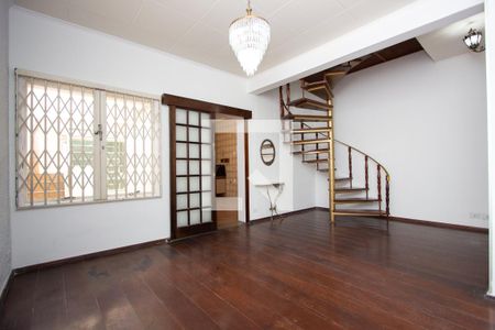 Sala de Jantar de casa para alugar com 3 quartos, 140m² em Belenzinho, São Paulo