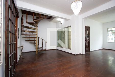 Sala de Jantar de casa para alugar com 3 quartos, 140m² em Belenzinho, São Paulo