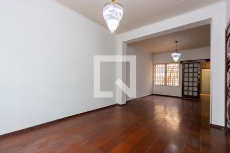 Sala de Estar de casa para alugar com 3 quartos, 140m² em Belenzinho, São Paulo