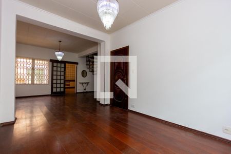 Sala de Estar de casa para alugar com 3 quartos, 140m² em Belenzinho, São Paulo