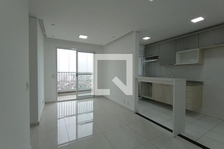 Sala de apartamento para alugar com 2 quartos, 49m² em Cangaíba, São Paulo