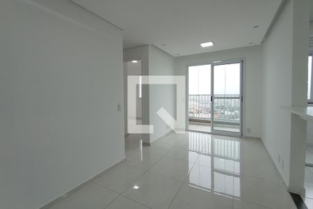 Sala de apartamento para alugar com 2 quartos, 49m² em Cangaíba, São Paulo