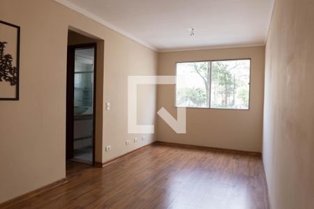 sala de apartamento à venda com 2 quartos, 51m² em Jardim Celeste, São Paulo