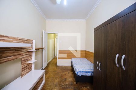 Quarto de apartamento para alugar com 1 quarto, 42m² em Maracanã, Rio de Janeiro