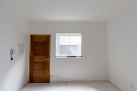 Sala/Cozinha de apartamento para alugar com 1 quarto, 35m² em Parque Boturussu, São Paulo