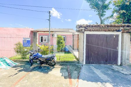 Fachada de casa à venda com 2 quartos, 100m² em Santos Dumont, São Leopoldo