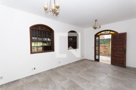 Sala de casa para alugar com 5 quartos, 220m² em Eldorado, Contagem