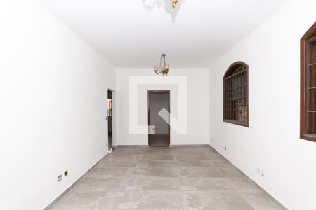 Sala de casa para alugar com 5 quartos, 220m² em Eldorado, Contagem