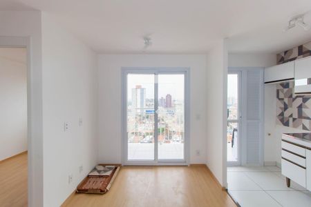 Sala de apartamento para alugar com 2 quartos, 45m² em Vila Prudente, São Paulo