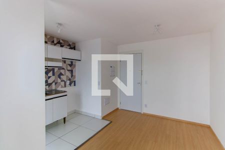 Sala de apartamento para alugar com 2 quartos, 45m² em Vila Prudente, São Paulo