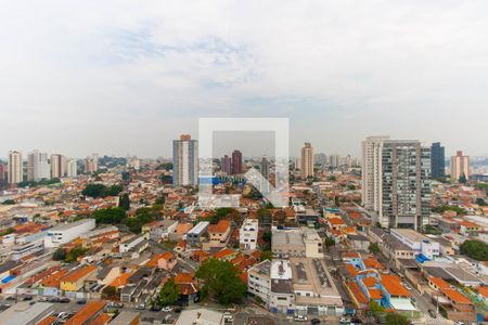 Vista de apartamento para alugar com 2 quartos, 45m² em Vila Prudente, São Paulo